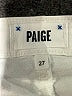 Paige Gray Jeans Size 27 waist - photo 7