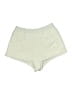 MWL by Madewell Solid Gray Shorts Size L - photo 2