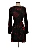 Leith Floral Black Casual Dress Size S - photo 1