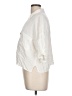 Moa Moa Ivory 3/4 Sleeve Button-Down Shirt Size L - photo 5