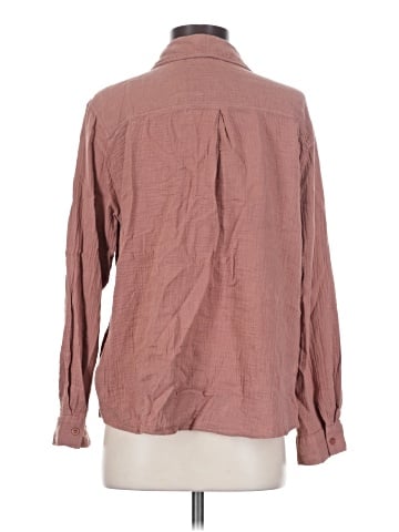 O'Neill Long Sleeve Button-Down Shirt (view 2)