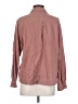 O'Neill 100% Cotton Brown Long Sleeve Button-Down Shirt Size S - photo 2