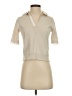 CALVIN KLEIN JEANS Ivory Pullover Sweater Size XS - photo 1