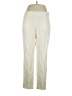 Talbots Solid Ivory Wool Pants Size 14 - photo 1