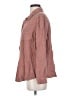 O'Neill 100% Cotton Brown Long Sleeve Button-Down Shirt Size S - photo 5