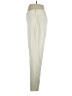 Talbots Solid Ivory Wool Pants Size 14 - photo 5