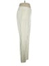 Talbots Solid Ivory Wool Pants Size 14 - photo 4