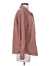 O'Neill 100% Cotton Brown Long Sleeve Button-Down Shirt Size S - photo 4