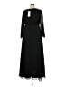 Ever-Pretty 100% Polyester Black Casual Dress Size 20 - photo 2