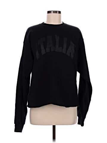 Hanes Sweatshirt (view 1)