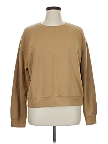 Champion Long Sleeve T-Shirt (view 1)