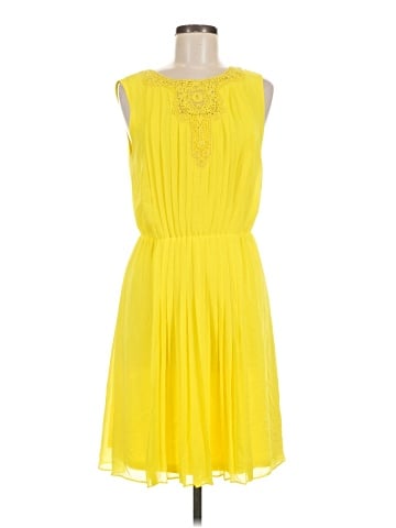 Jessica Simpson Cocktail Dress (view 1)