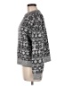 H&M L.O.G.G. Print Gray Pullover Sweater Size M - photo 5