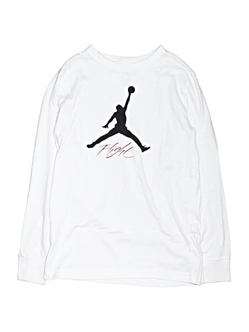 Air Jordan Long Sleeve T-Shirt (view 1)