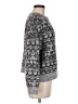 H&M L.O.G.G. Print Gray Pullover Sweater Size M - photo 4