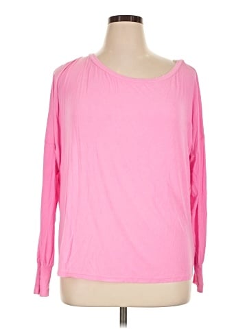 Michael Lauren 3/4 Sleeve T-Shirt (view 1)