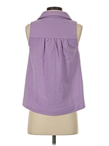 SSYS The Label Sleeveless Blouse (view 2)