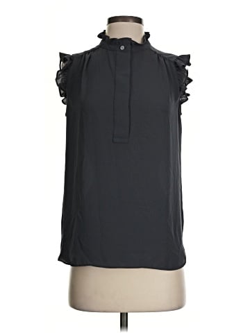 Ann Taylor LOFT Sleeveless Blouse (view 1)
