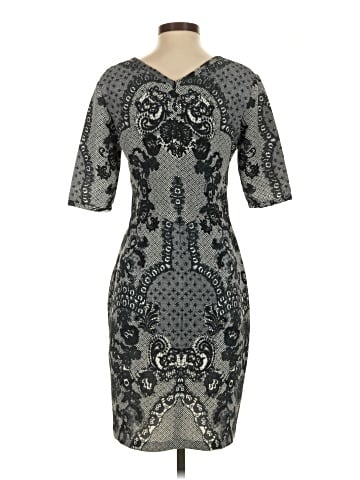 Baraschi Cocktail Dress (view 2)