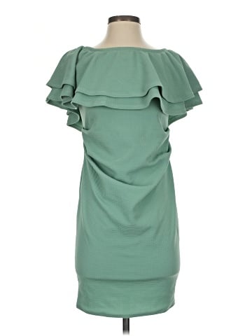 Pink Blush Cocktail Dress (view 1)