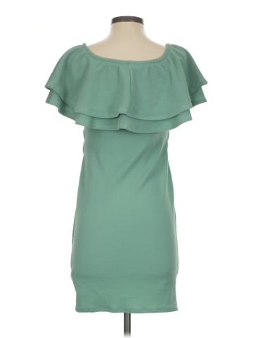Pink Blush Cocktail Dress (view 2)