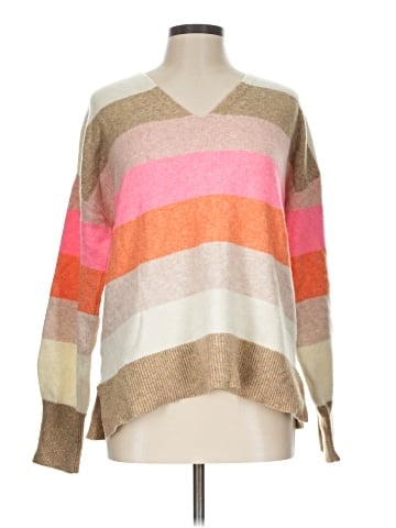 Ann Taylor LOFT Pullover Sweater (view 1)