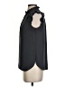 Ann Taylor LOFT Black Sleeveless Blouse Size S - photo 5