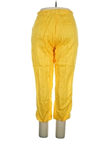 Assorted Brands Linen Pants (view 2)