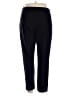 Tory Burch Solid Black Casual Pants Size 14 - photo 2