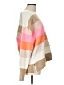 Ann Taylor LOFT Color Block Tan Pullover Sweater Size L - photo 4