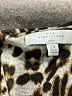 New Directions Animal Print Brown Poncho Size 2X - photo 7