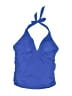Athleta Solid Blue Swimsuit Top Size L - photo 1