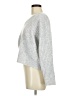 Lucky Brand Silver Pullover Sweater Size M - photo 5