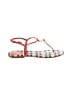 Tory Burch Red Sandals Size 6 - photo 1