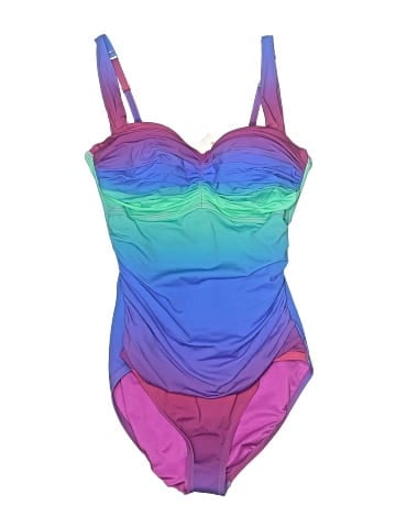 Bleu Rod Beattie One Piece Swimsuit (view 1)