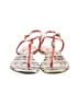 Tory Burch Red Sandals Size 6 - photo 2