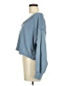 Altar'd State Blue Long Sleeve Top Size M - photo 5