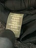Calvin Klein Solid Black Casual Skirt Size 8 - photo 5
