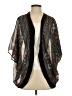 Angie Black Kimono Size S - photo 1
