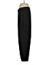 Eileen Fisher 100% Silk Solid Black Silk Pants Size M - photo 5