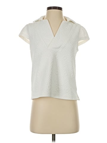SSYS The Label Short Sleeve Blouse (view 1)