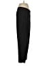 Eileen Fisher 100% Silk Solid Black Silk Pants Size M - photo 4