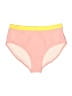 Old Navy Color Block Pink Swimsuit Bottoms Size XXL - photo 1