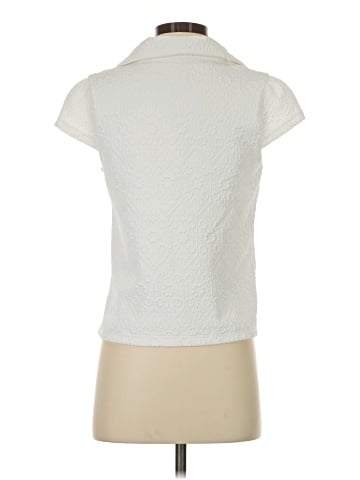SSYS The Label Short Sleeve Blouse (view 2)