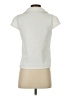 SSYS The Label Ivory Short Sleeve Blouse Size XS - photo 2
