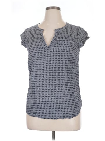 Ava Christine Short Sleeve Top (view 1)