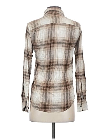 George Long Sleeve Button-Down Shirt (view 2)