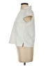SSYS The Label Ivory Short Sleeve Blouse Size XS - photo 5