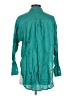 Maeve Green Long Sleeve Button-Down Shirt Size XS - photo 2