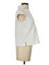 SSYS The Label Ivory Short Sleeve Blouse Size XS - photo 4